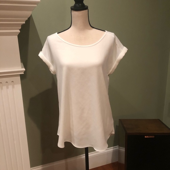 Express Tops - Express flowy shirt! Great condition, M